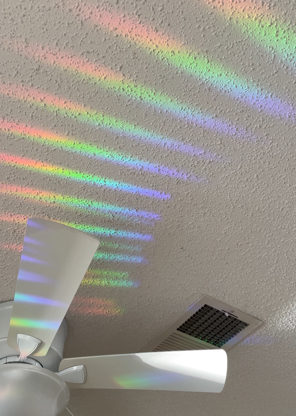 Moon Motel Rainbow Maker Decal Sun Catcher