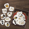 Seal-do Flake Seal Stickers - Shinzi Katoh - Meowphonic Orchestra