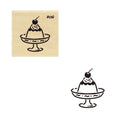 Kodomo No Kao - I Love Stamp Series - I Love Pudding