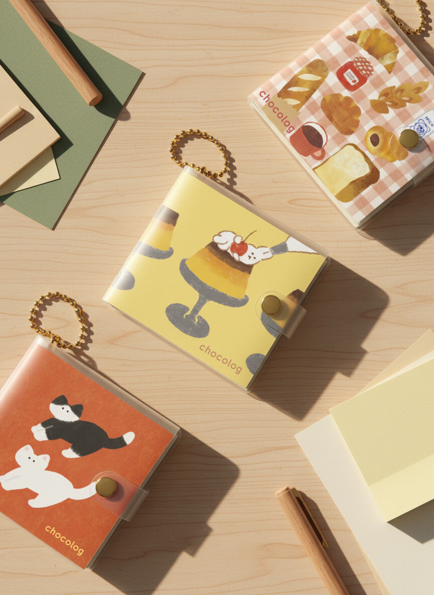 Furukawashiko Chocolog - Mini Diary