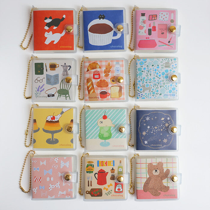 Furukawashiko Chocolog - Mini Diary