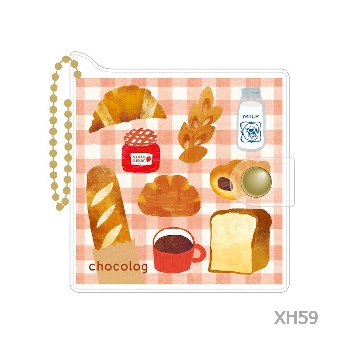 Furukawashiko Chocolog - Mini Diary