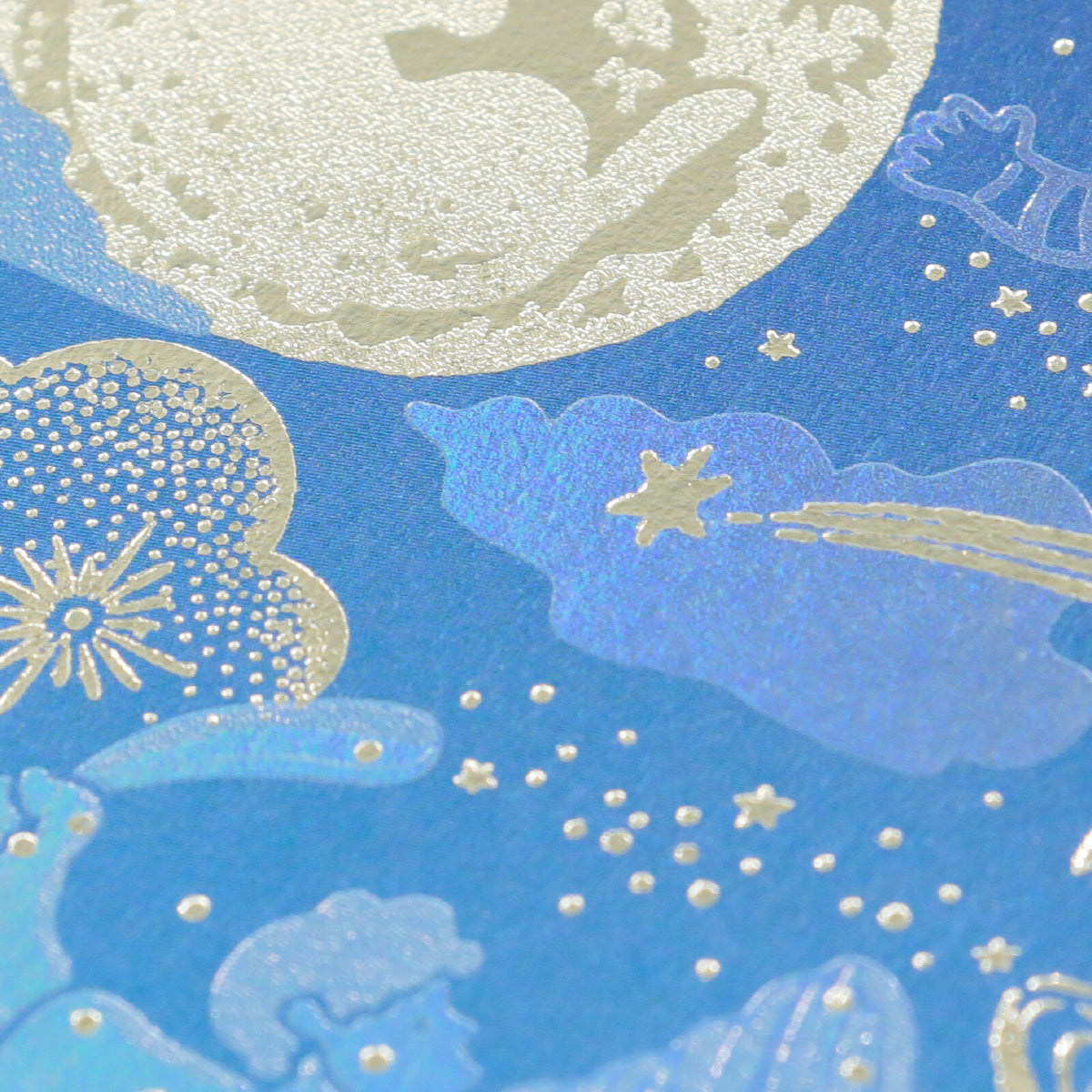 Turn Everyday Moments into Special Occasions Postcard Series - Night Sky