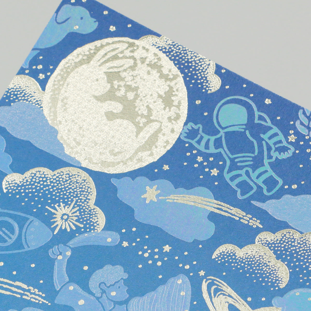 Turn Everyday Moments into Special Occasions Postcard Series - Night Sky