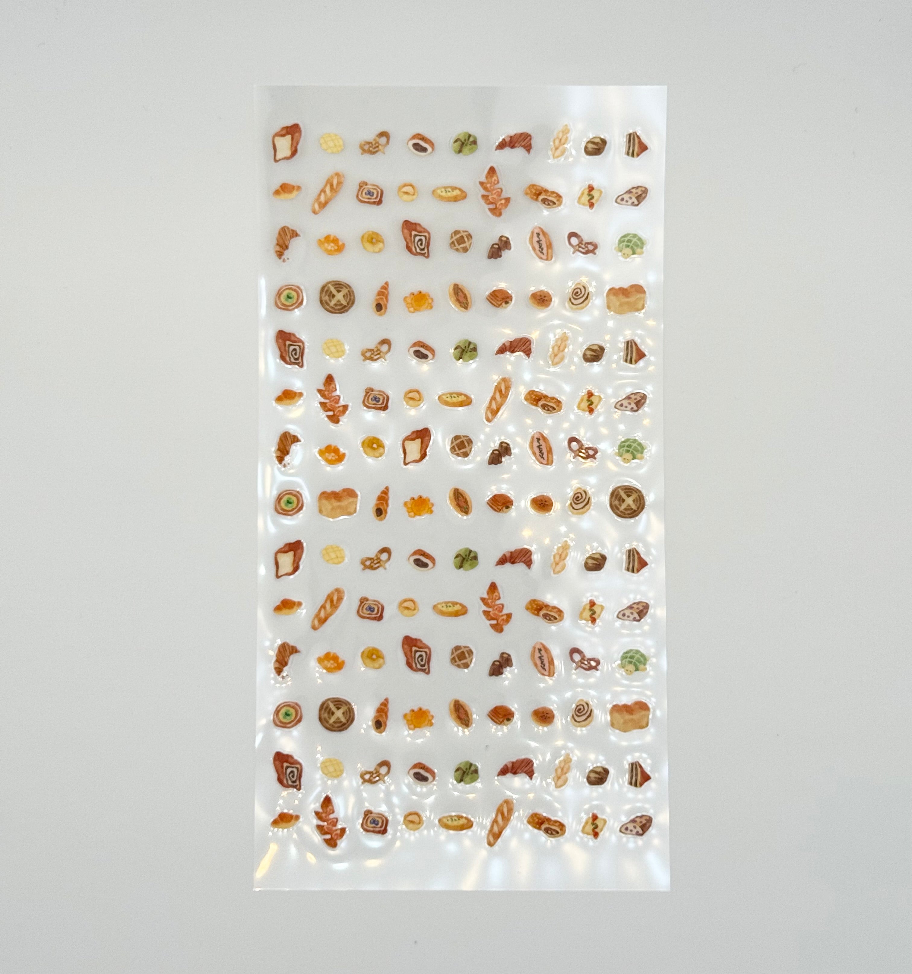 MindWave Sticker Sheet - Bread