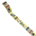 Seal-do Washi Tape - Shinzi Katoh - Cats & Books