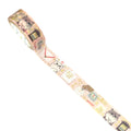Seal-do Washi Tape - Shinzi Katoh - Cat Letters