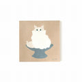 mula Memo Pad - Funny Cat