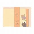 RYURYU Mini Letter Set