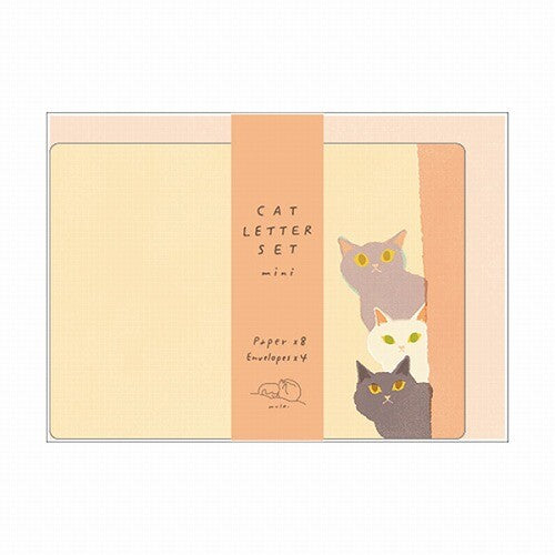 RYURYU Mini Letter Set