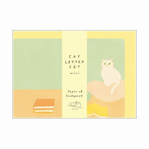 RYURYU Mini Letter Set