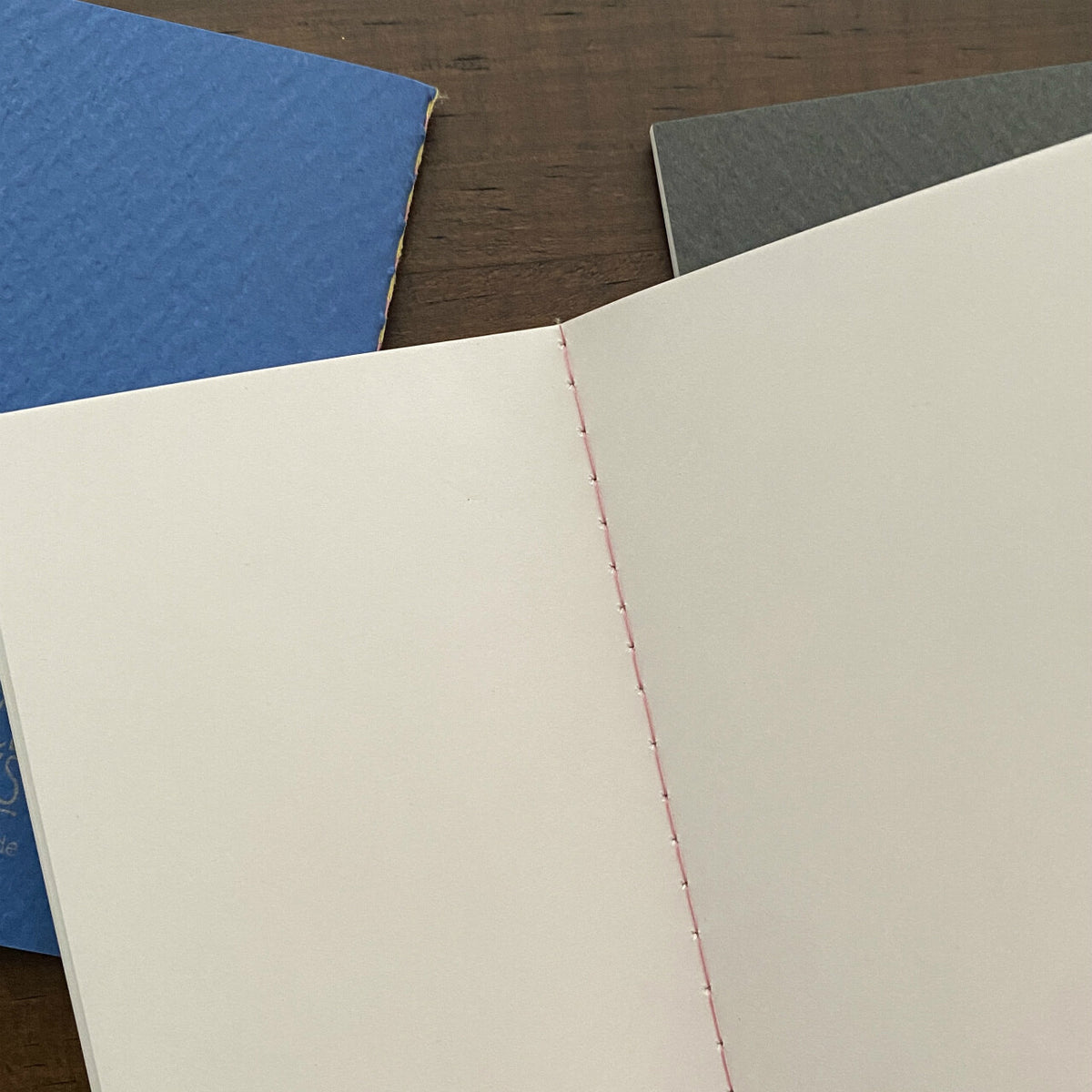 Nouto - keep-it - Card Size 3-pack Notebook - Plain