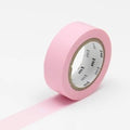 mt Washi Tape - Rose Pink