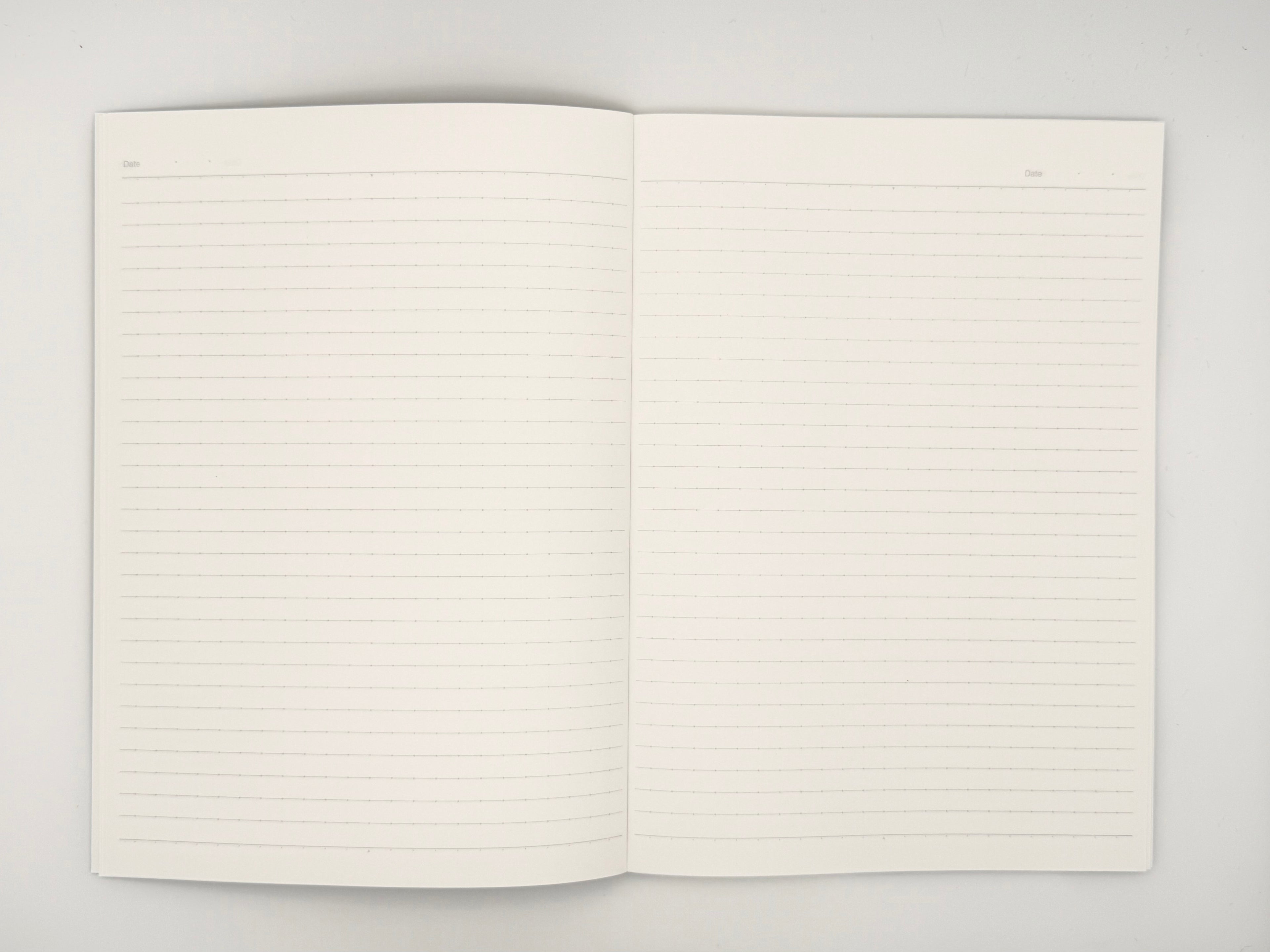 Kokuyo Campus A5 Notebook - 6mm Lined