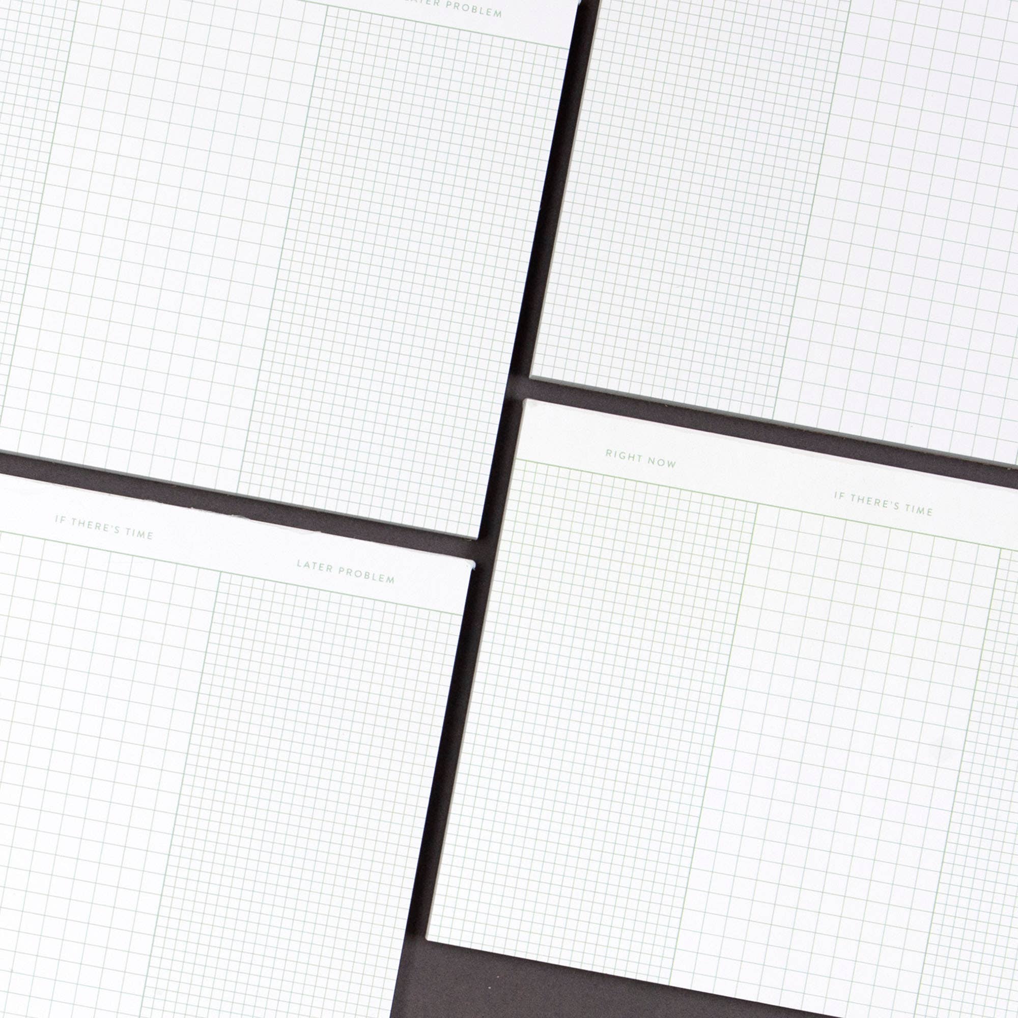 To Do List Grid Notepad