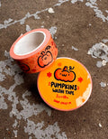 Pumpkins Washi Tape
