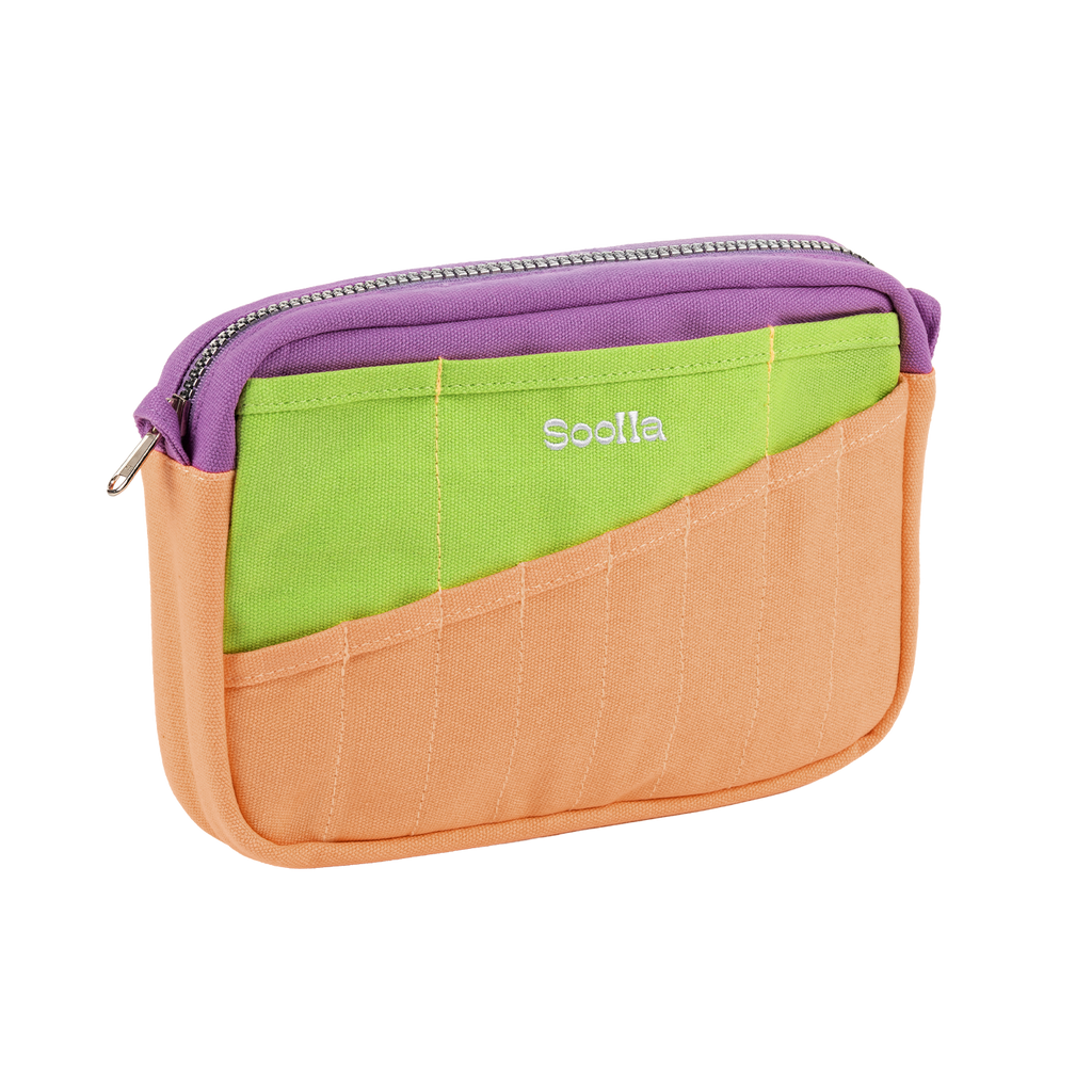 Soolla® Studio Pouch, Sarah Anderson (Stationery Pouch)