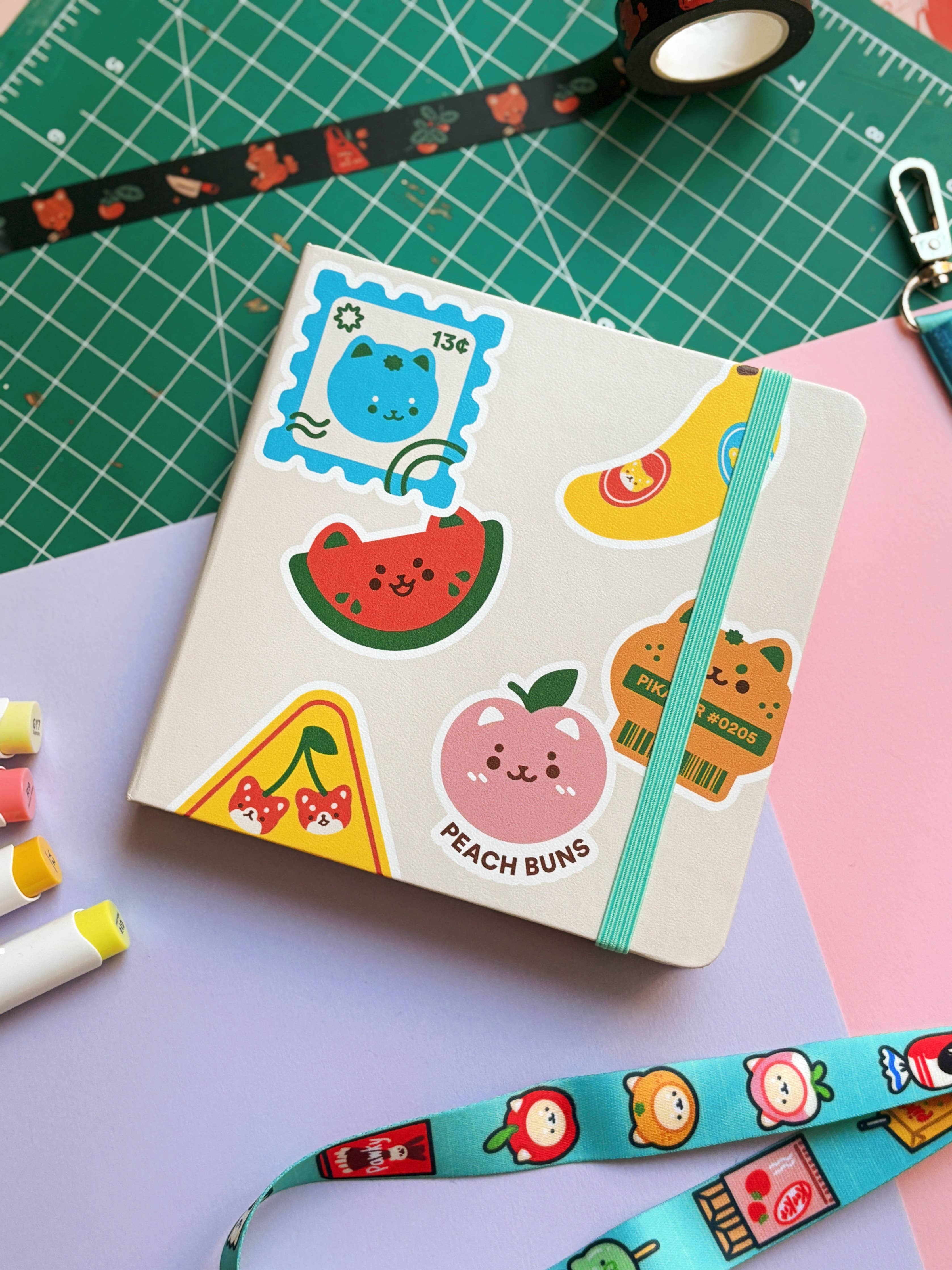 Pikarar Sketchbooks