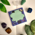 Magical Cauldron Sticky Notes