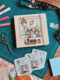 Pikarar Sketchbooks