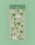 Lucky Clover Sticker Sheet
