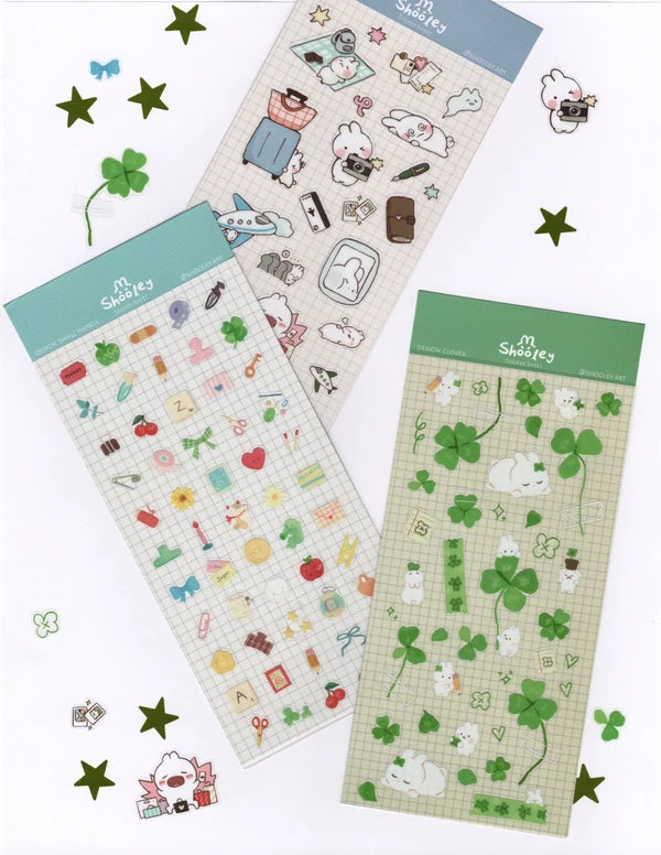 Small Things Sticker Sheet