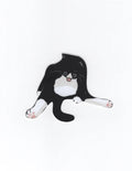 Clean Tuxedo Sticker