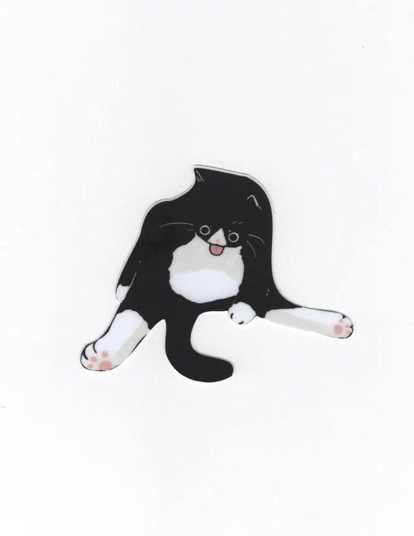 Clean Tuxedo Sticker