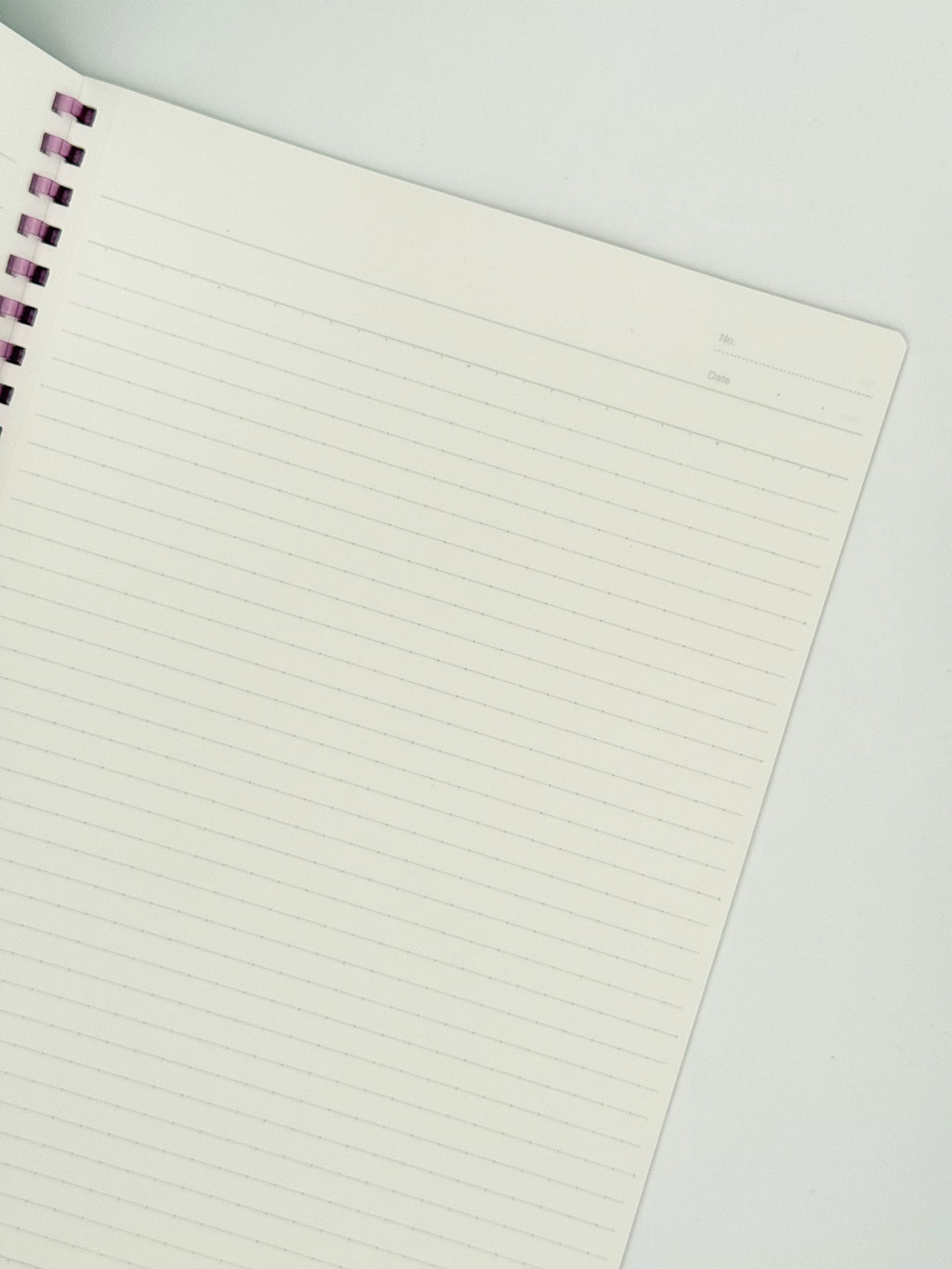 Campus Soft Ring Notebook A5