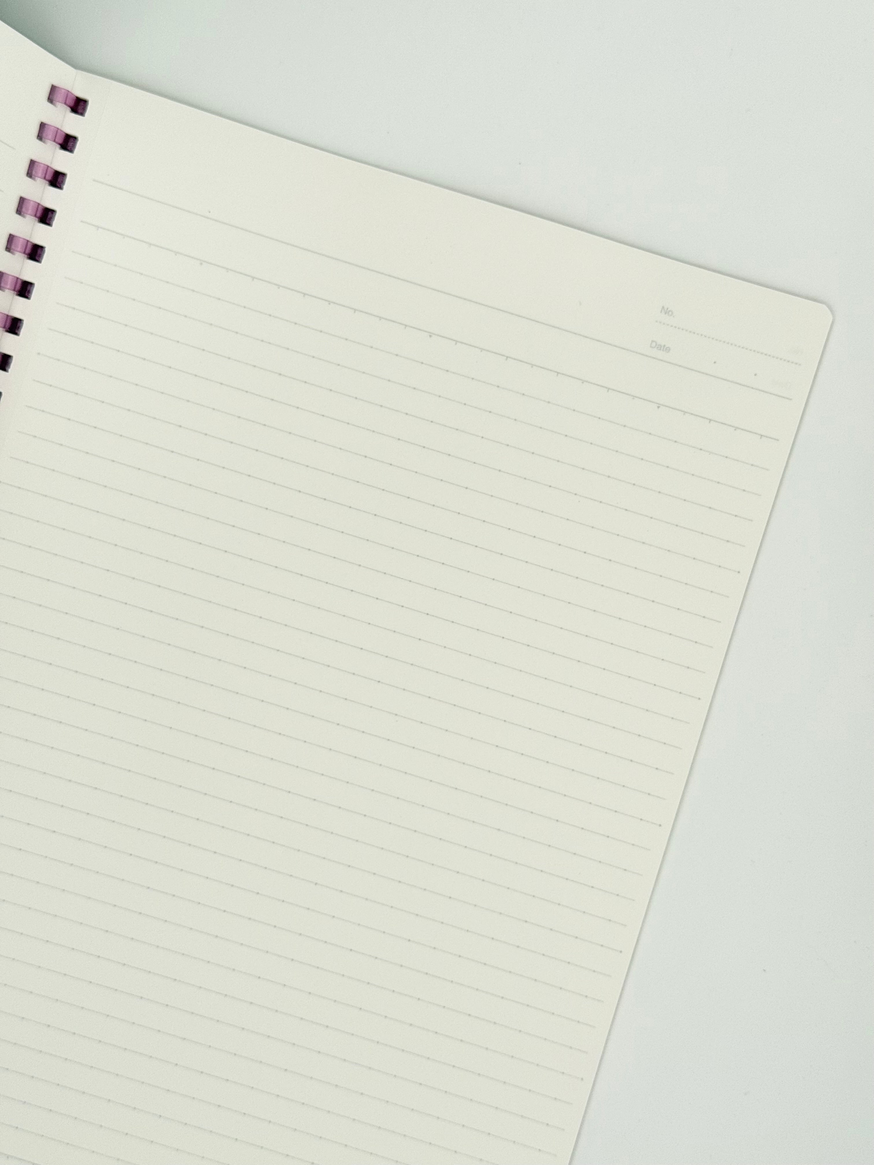 Campus Soft Ring Notebook B5