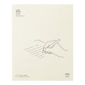 MD Paper - Horizontal Letter Pad - Ruled