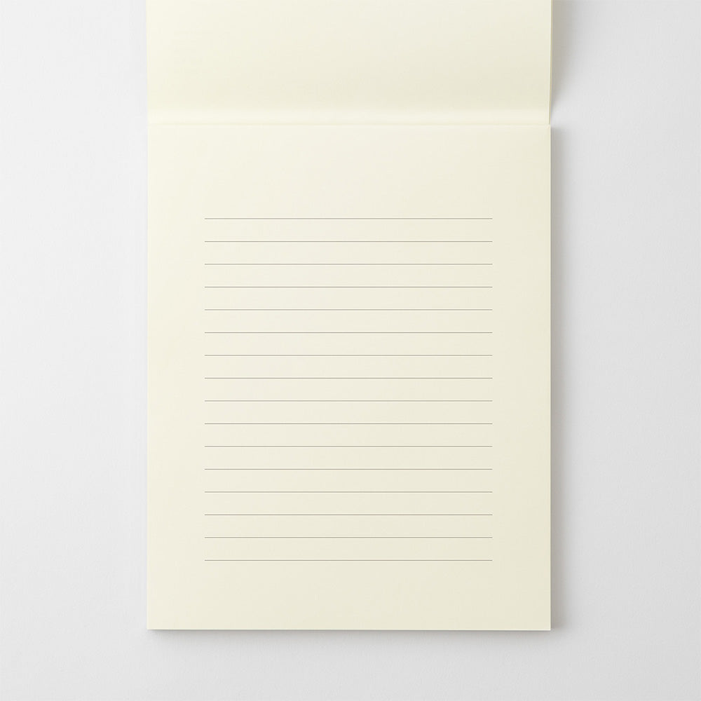 MD Paper - Horizontal Letter Pad - Ruled