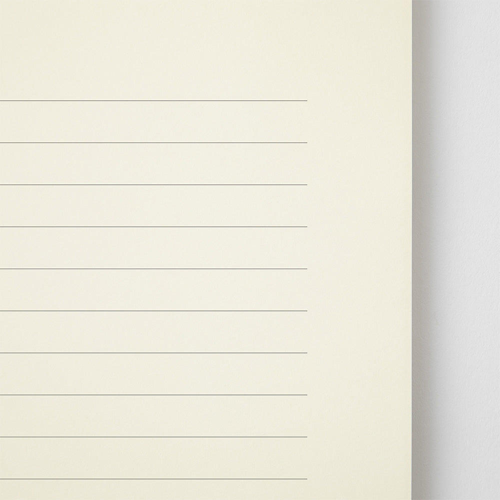 MD Paper - Horizontal Letter Pad - Ruled