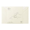 MD Paper - Envelope Sideways