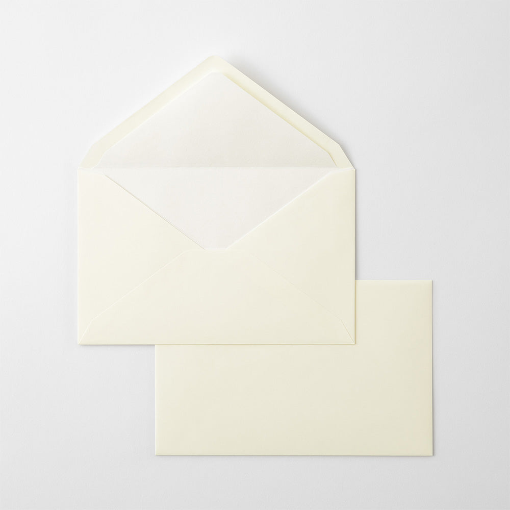 MD Paper - Envelope Sideways