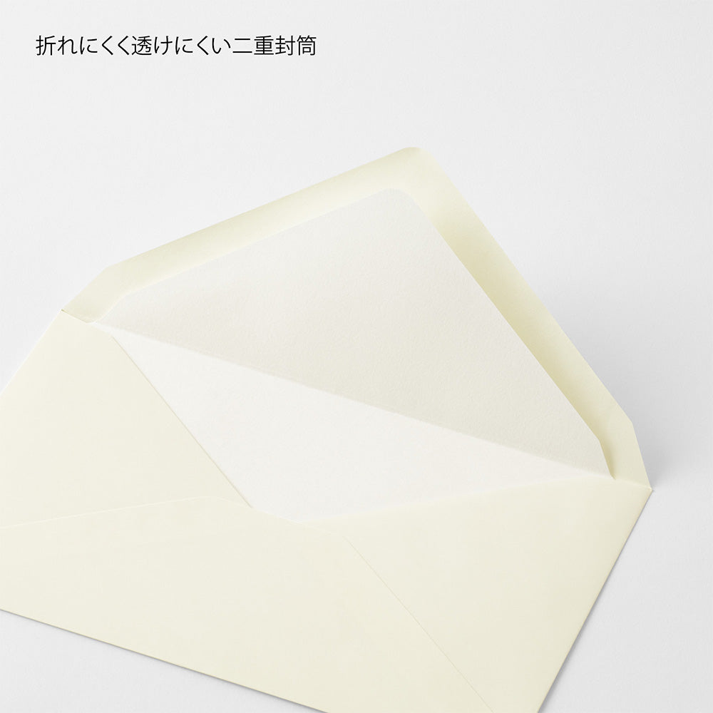 MD Paper - Envelope Sideways