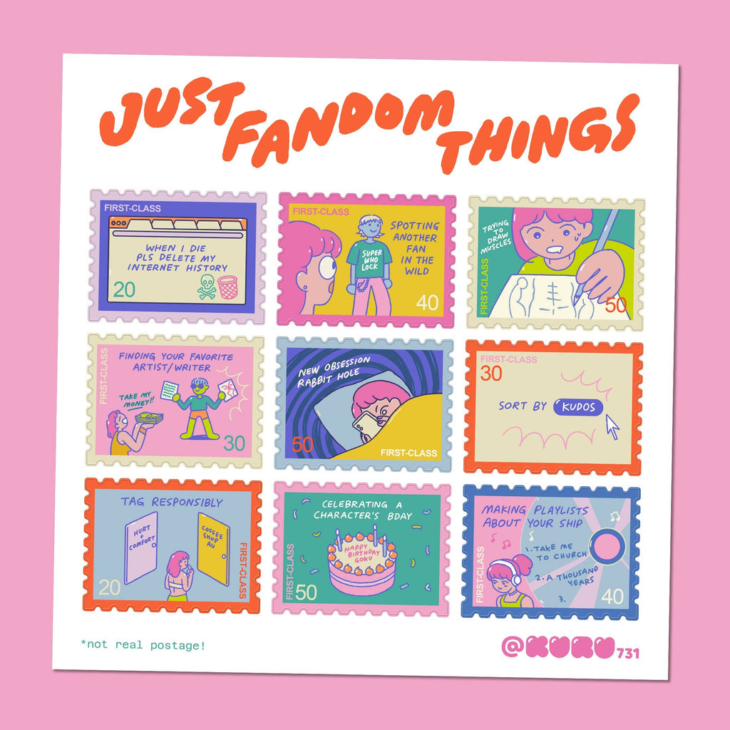 Responsibilities Stamp Washi Tape