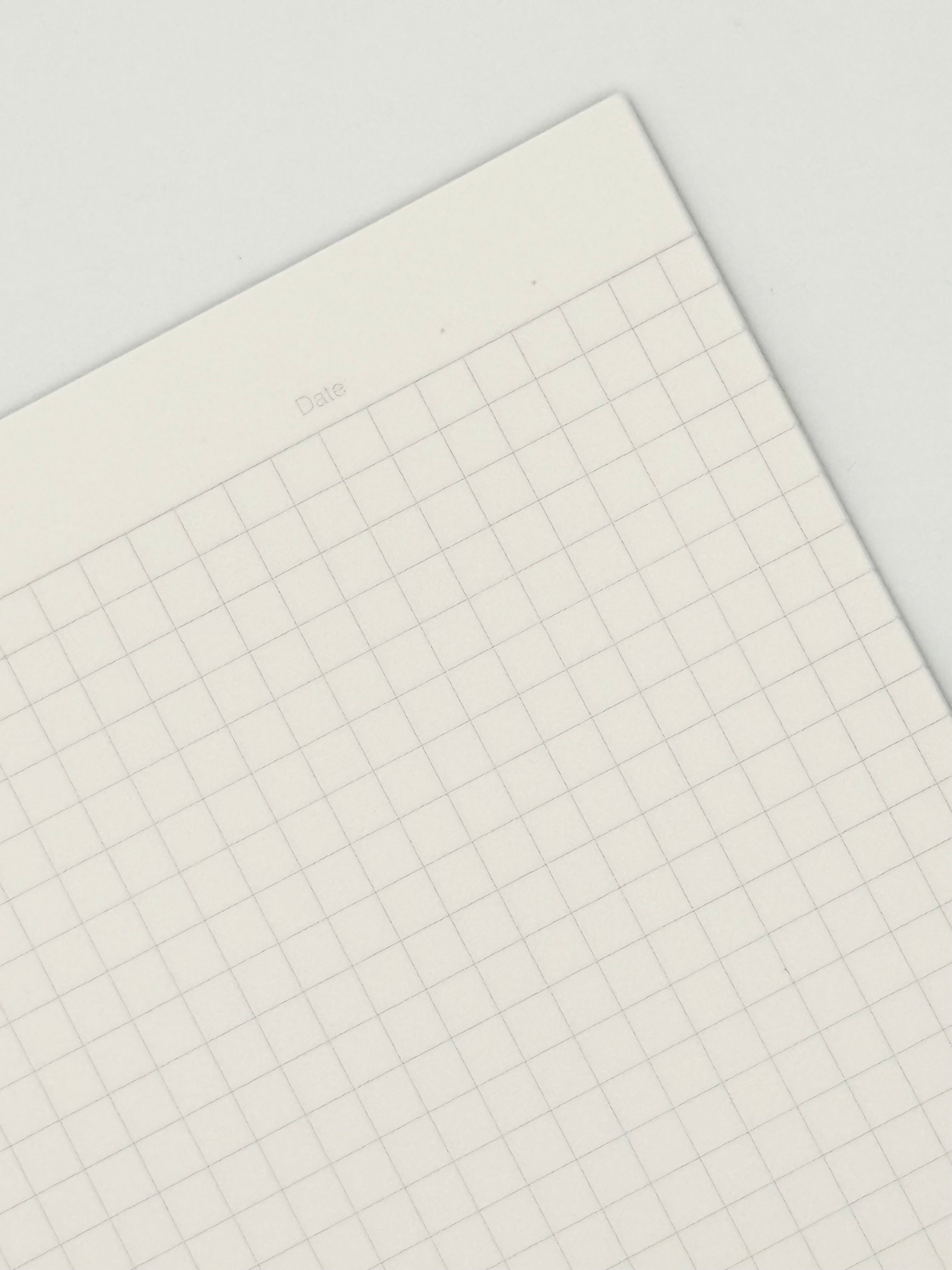 Kokuyo Campus A5 Notebook - 5mm Grid