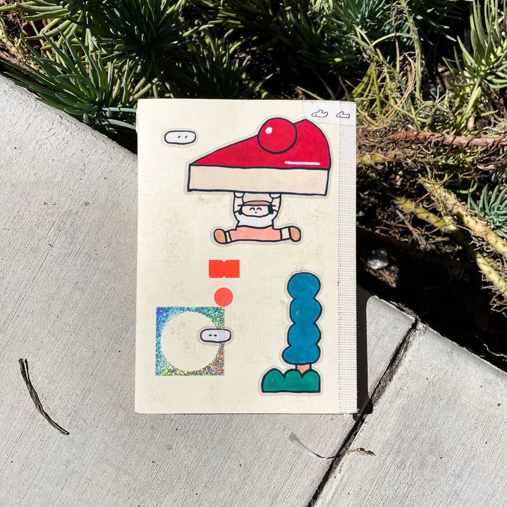 Sticker - Cheesecake