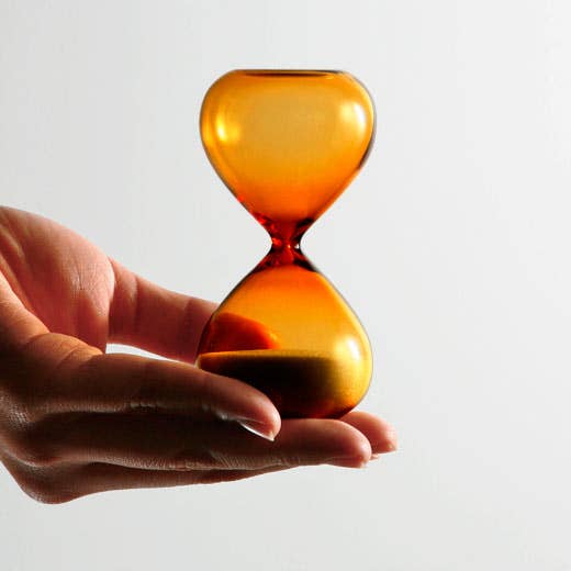 Hourglass/ Small/ 3min