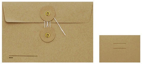 Traveler's Company — Kraft Envelopes