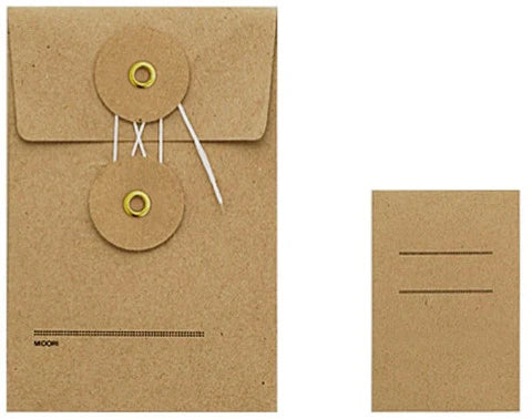Traveler's Company — Kraft Envelopes
