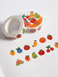 Fruits • washi tape