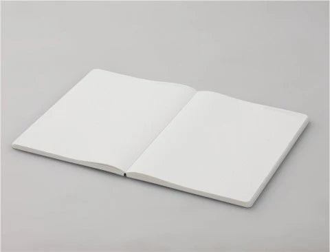 Stalogy 1/2 Year Notebook A5 - Black