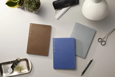 Stalogy Editor's Series - 365 Days Notebook - A5