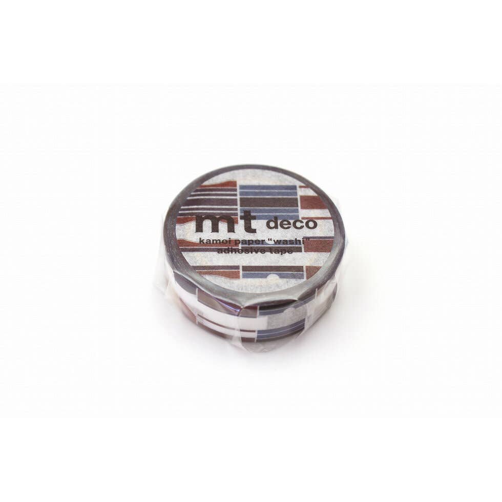 mt Washi Tape - Retro Label