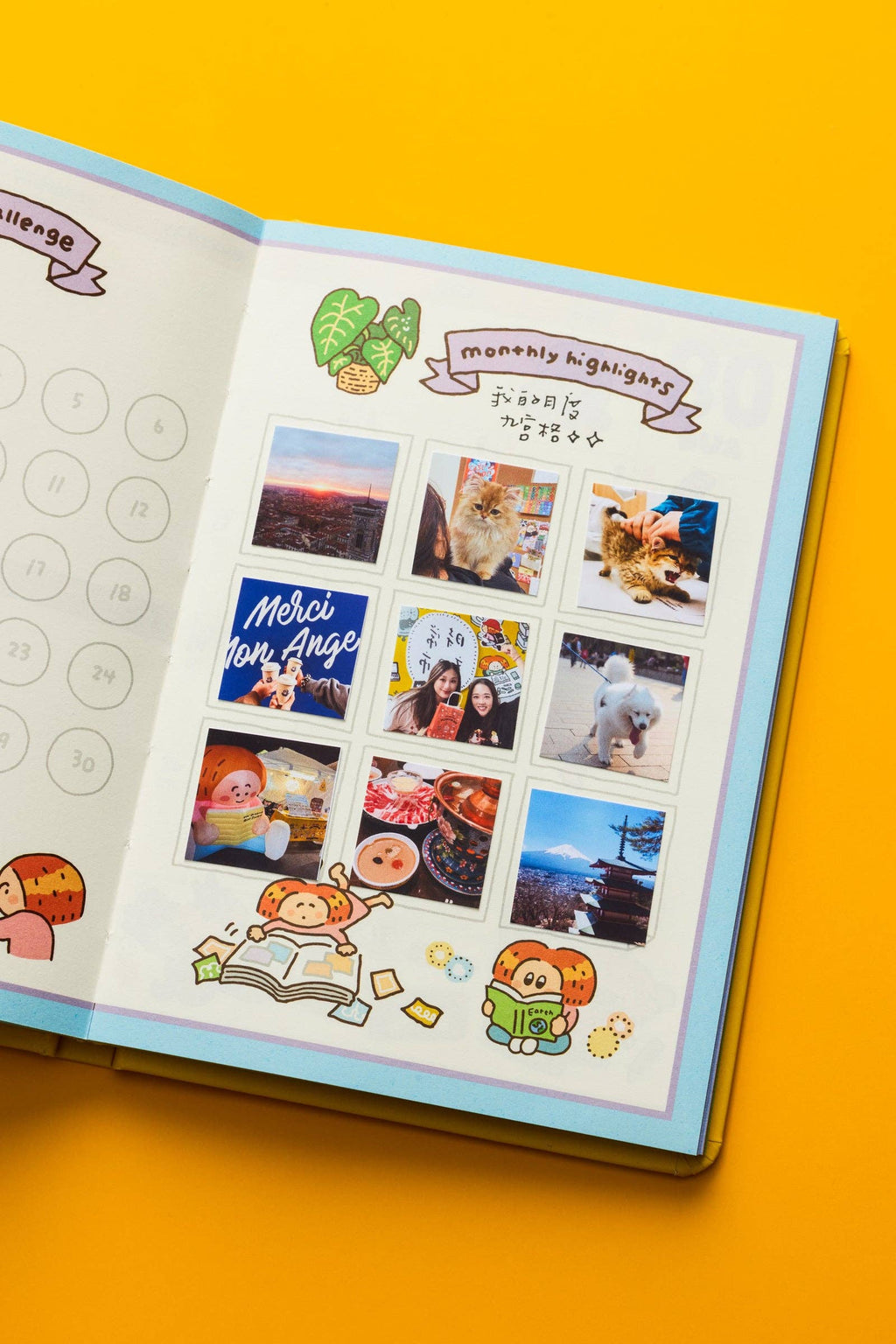2027 Planner: B6 Schedule Book - The Little Things