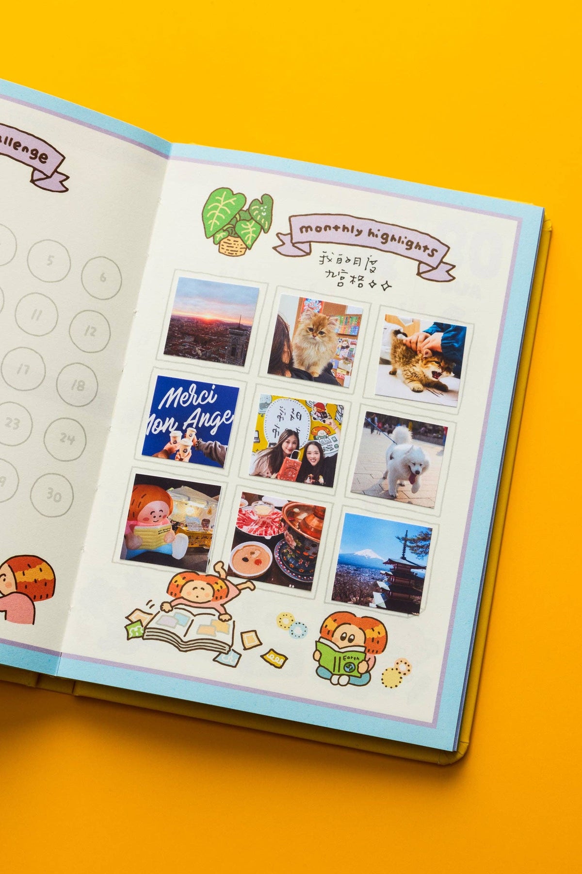 2027 Planner: B6 Schedule Book - The Little Things