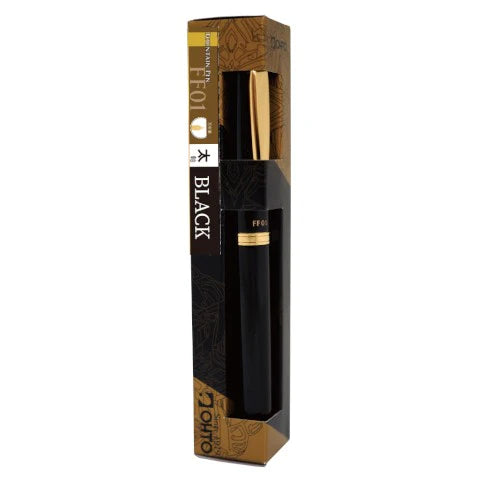 OHTO FF01/FF02 Gold Barrel Fountain Pen