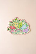 Pikmin Love Stickers